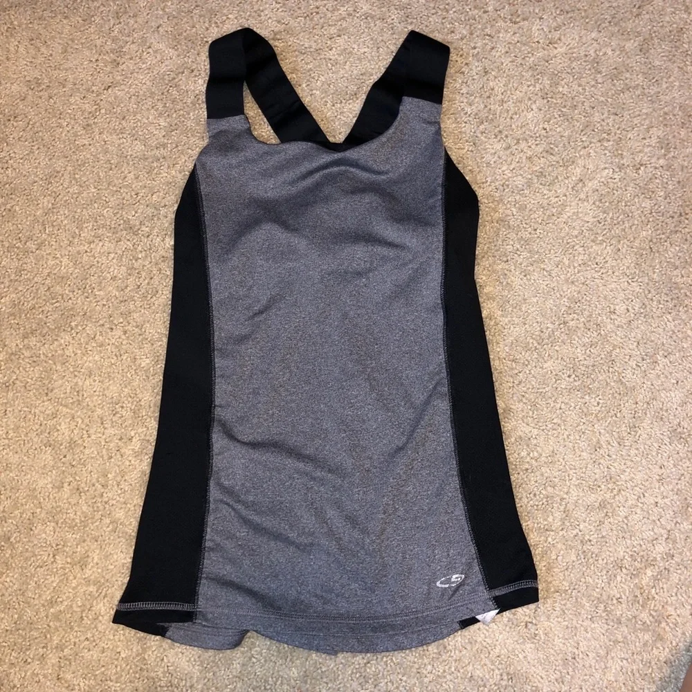 exercise tank - Picture 1 of 2